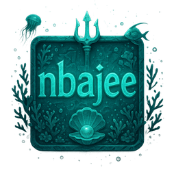 nbajee logo